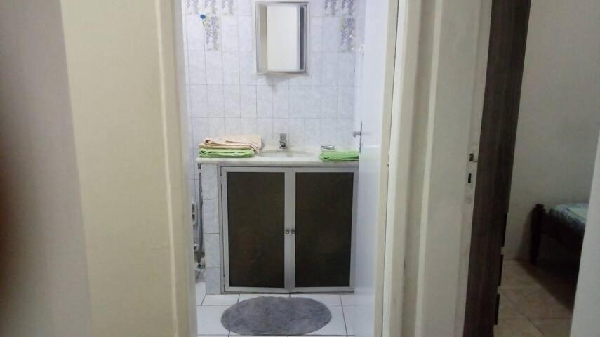 Apartamento Em Boa Viagem Apartment Recife Ngoại thất bức ảnh